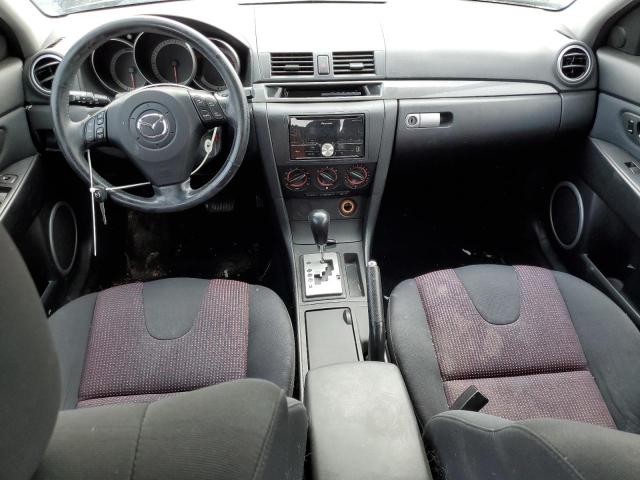 Photo 8 from auction – 2005 MAZDA 3 HATCHBAC with VIN JM1BK143151319034