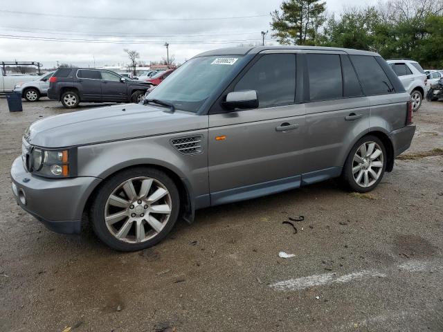 LAND ROVER RANGE ROVE 2007 with VIN SALSH23407A119126 - Photo from auction