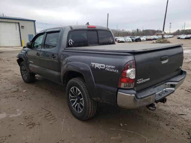 Photo 2 from auction – 2014 TOYOTA TACOMA DOU with VIN 3TMLU4EN6EM156092