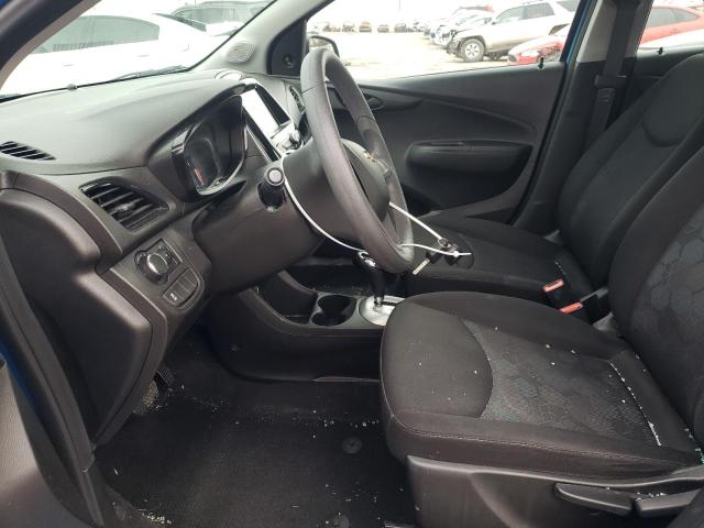 Photo 7 from auction – 2018 CHEVROLET SPARK with VIN KL8CB6SA6JC467707