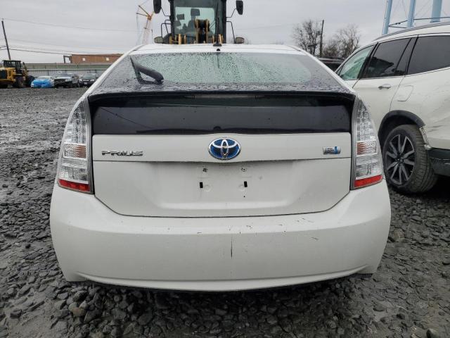 Photo 6 from auction – 2010 TOYOTA PRIUS with VIN JTDKN3DU2A0169916