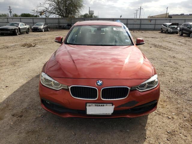 Photo 5 from auction – 2018 BMW 320 I with VIN WBA8E1G56JNU90876