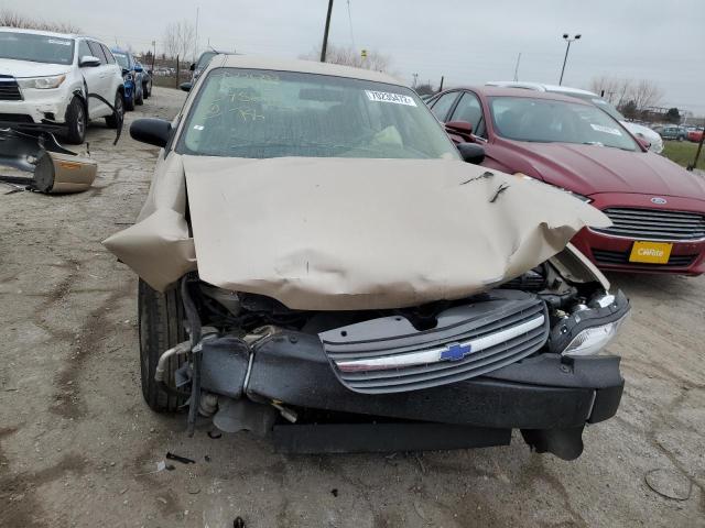 Photo 5 from auction – 2003 CHEVROLET MALIBU with VIN 1G1ND52J83M595876