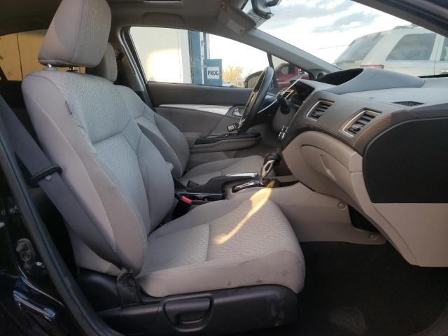 Foto 7 de la subasta – 2014 HONDA CIVIC EX con VIN 19XFB2F80EE071467