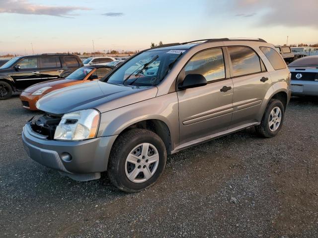 CHEVROLET EQUINOX LS 2005 with VIN 2CNDL23FX56205291 - Photo from auction