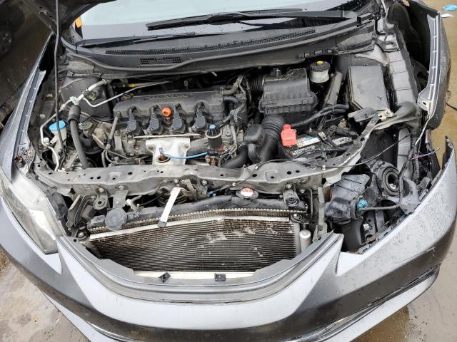 Photo 11 from auction – 2013 HONDA CIVIC LX with VIN 19XFB2F59DE015953
