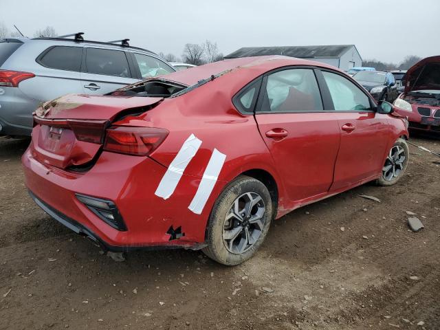 Photo 3 from auction – 2021 KIA FORTE FE with VIN 3KPF24AD5ME407662