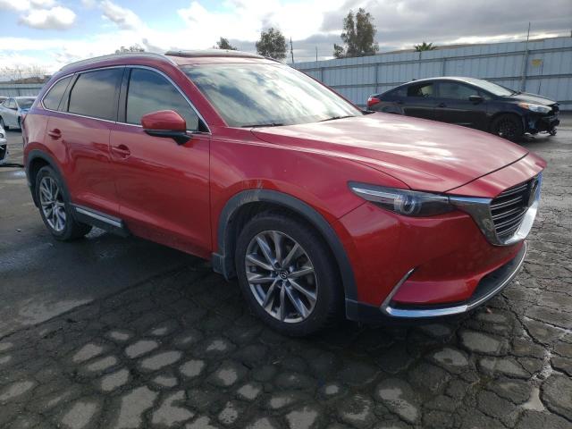 Photo 4 from auction – 2017 MAZDA CX-9 GRAND with VIN JM3TCADY0H0128980