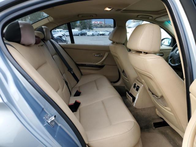 Photo 10 from auction – 2007 BMW 328 I with VIN WBAVA33557PV64107