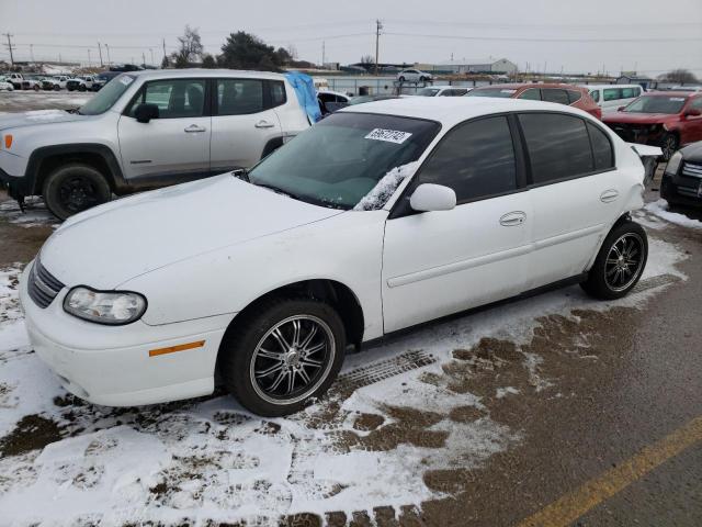 CHEVROLET MALIBU 2004 with VIN 1G1ND52F14M607735 - Photo from auction