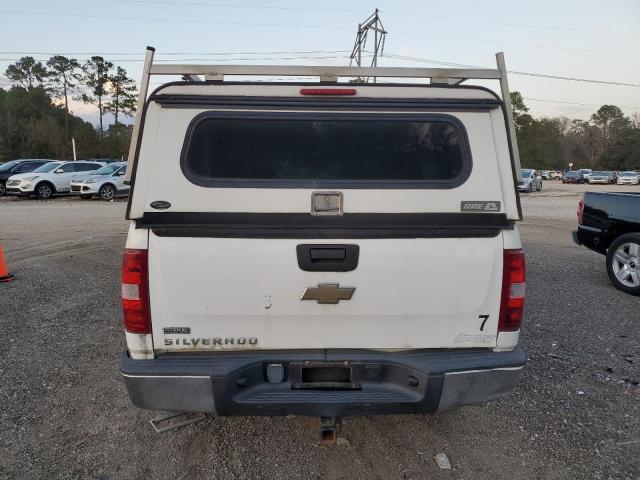Photo 6 from auction – 2008 CHEVROLET SILVERADO with VIN 2GCEC190181185956