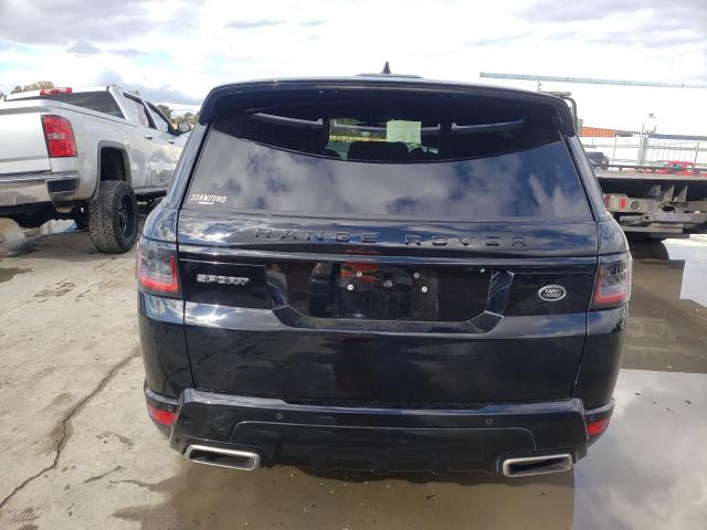 Photo 6 from auction – 2018 LAND ROVER RANGE ROVE with VIN SALWV2SV4JA414161
