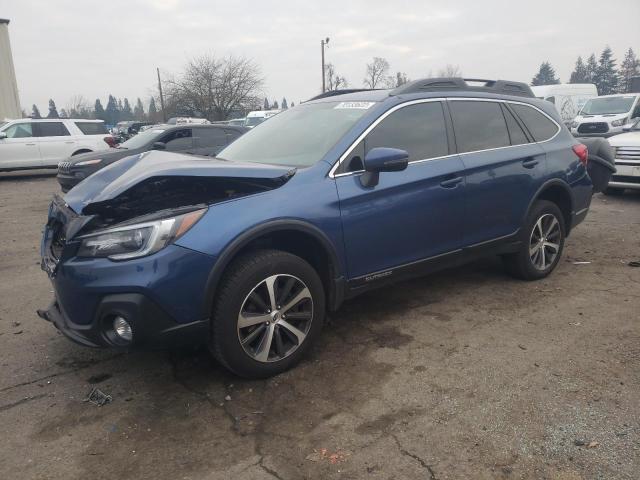 SUBARU OUTBACK 3. 2019 with VIN 4S4BSENC6K3257972 - Photo from auction