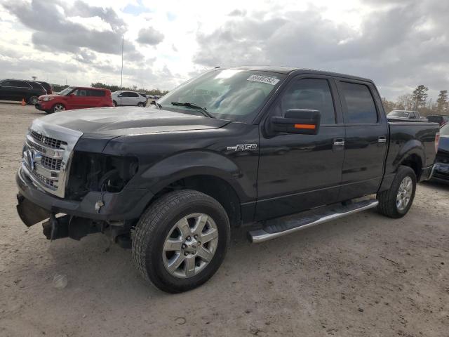 Photo 1 from auction – 2013 FORD F150 SUPER with VIN 1FTEW1CM8DKG26043