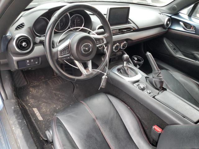 Photo 8 from auction – 2016 MAZDA MX-5 MIATA with VIN JM1NDAD73G0114219