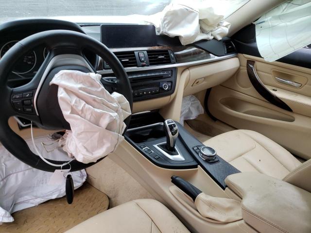Photo 8 from auction – 2014 BMW 428 XI with VIN WBA3N5C55EK196139