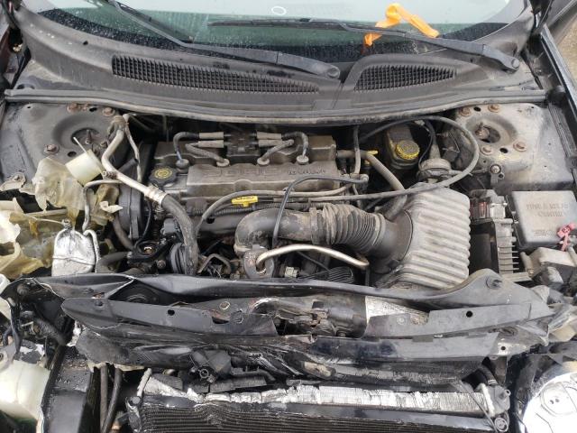 Photo 11 from auction – 2002 DODGE STRATUS SE with VIN 1B3EL46X72N292908