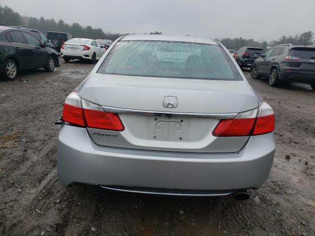 Photo 6 from auction – 2014 HONDA ACCORD EX with VIN 1HGCR2F78EA204454