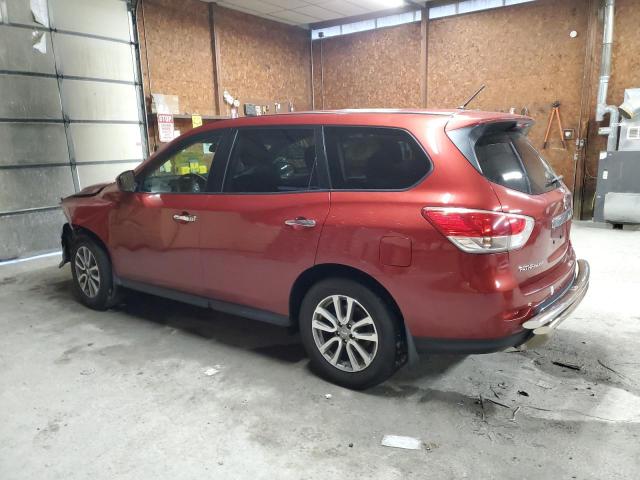 Photo 2 from auction – 2015 NISSAN PATHFINDER with VIN 5N1AR2MM1FC635086