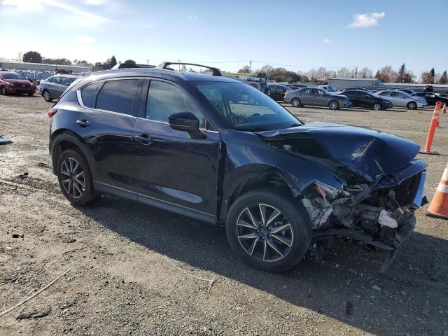 Photo 4 from auction – 2018 MAZDA CX-5 GRAND with VIN JM3KFBDM2J0324186