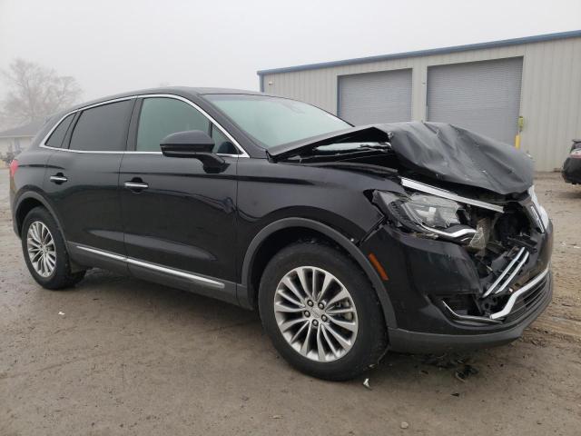 Photo 4 from auction – 2016 LINCOLN MKX SELECT with VIN 2LMTJ6KR7GBL49724