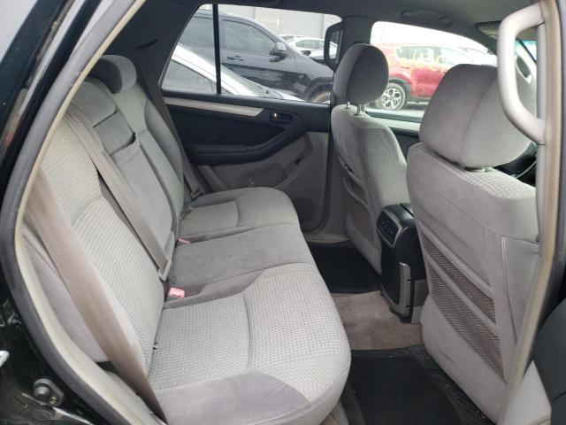 Photo 10 from auction – 2005 TOYOTA 4RUNNER SR with VIN JTEZU14R750053243