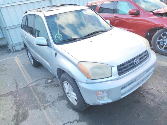صورة رقم 4 من المزاد - 2002 TOYOTA RAV4 مع VIN JTEGH20V820077292