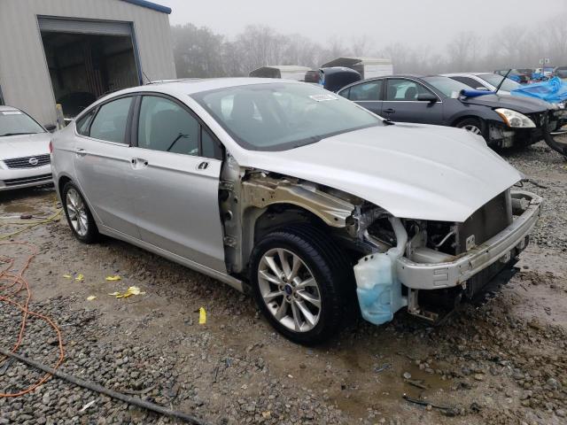 Photo 4 from auction – 2017 FORD FUSION SE with VIN 3FA6P0HD1HR256470