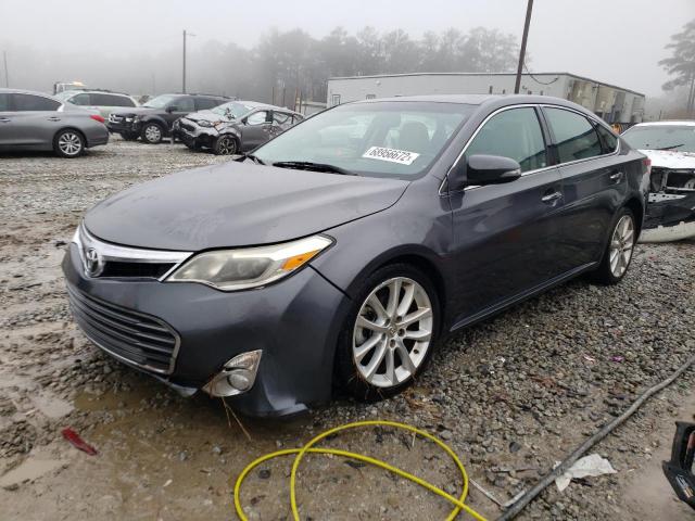 Photo 1 from auction – 2013 TOYOTA AVALON BAS with VIN 4T1BK1EB7DU014006