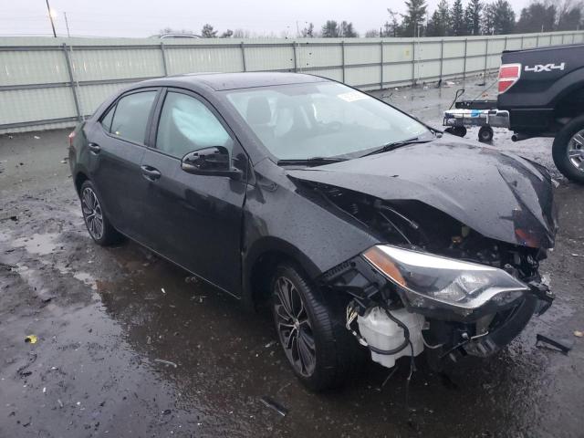 Photo 4 from auction – 2015 TOYOTA COROLLA L with VIN 2T1BURHE5FC297234