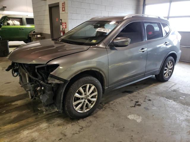Photo 1 from auction – 2017 NISSAN ROGUE S with VIN JN8AT2MV2HW263097