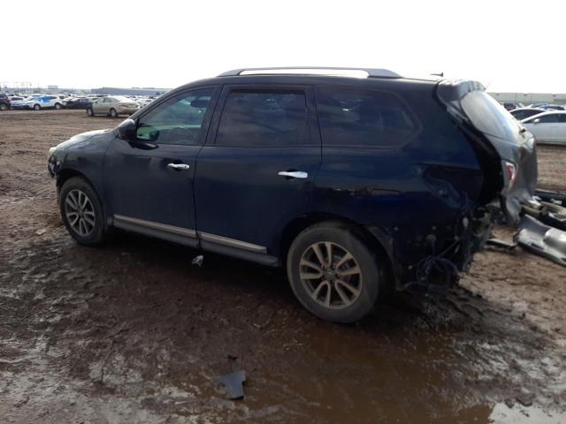 Photo 2 from auction – 2013 NISSAN PATHFINDER with VIN 5N1AR2MN4DC613704
