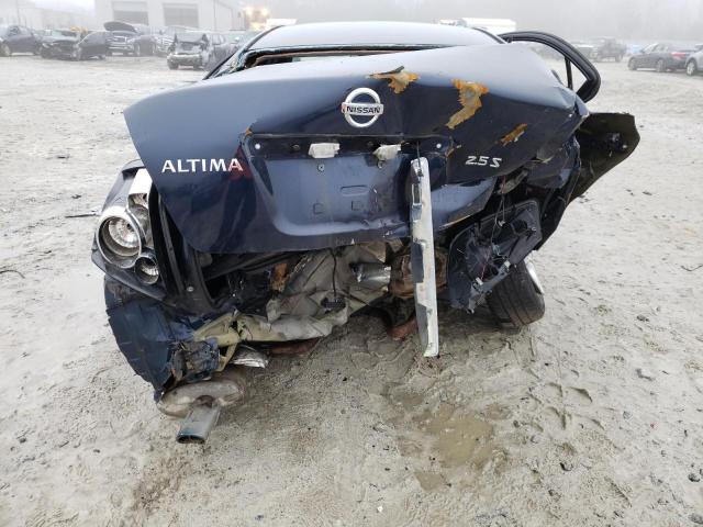 Photo 6 from auction – 2012 NISSAN ALTIMA BAS with VIN 1N4AL2AP1CN470876