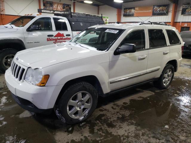 JEEP GRAND CHER 2010 with VIN 1J4PR4GK2AC136398 - Photo from auction