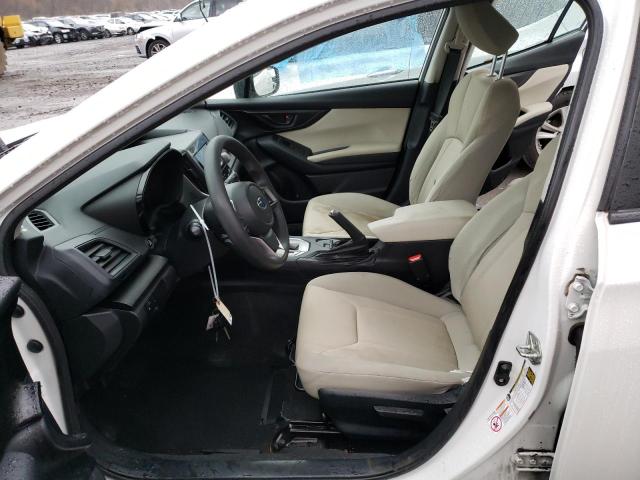 Photo 7 from auction – 2019 SUBARU IMPREZA with VIN 4S3GKAB6XK3603443