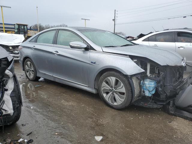Photo 4 from auction – 2015 HYUNDAI SONATA HYB with VIN KMHEC4A42FA122041