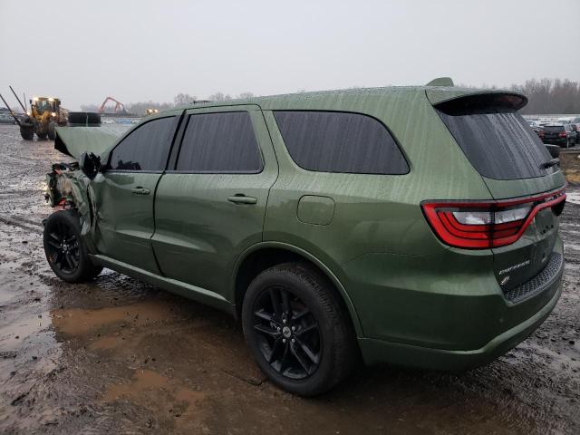 Photo 2 from auction – 2022 DODGE DURANGO GT with VIN 1C4RDJDG6NC134901