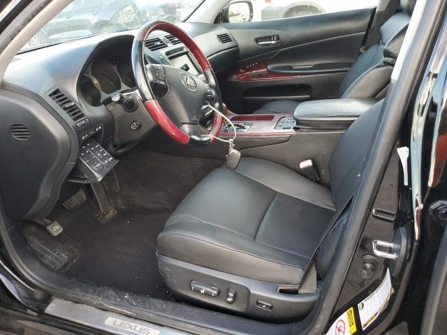 Photo 7 from auction – 2007 LEXUS GS 350 with VIN JTHBE96S770017099