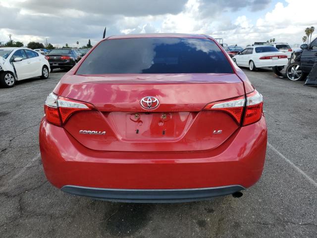 Photo 6 from auction – 2015 TOYOTA COROLLA L with VIN 2T1BURHE8FC435218