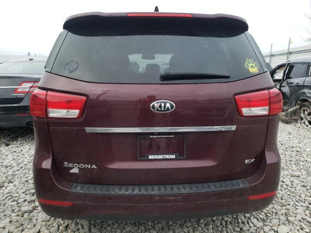 Photo 6 from auction – 2015 KIA SEDONA EX with VIN KNDMC5C10F6047741