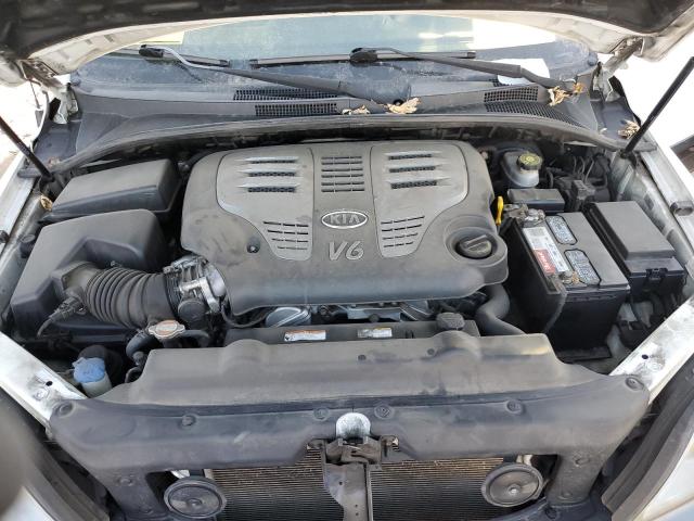 Photo 12 from auction – 2007 KIA SORENTO EX with VIN KNDJC736475693575