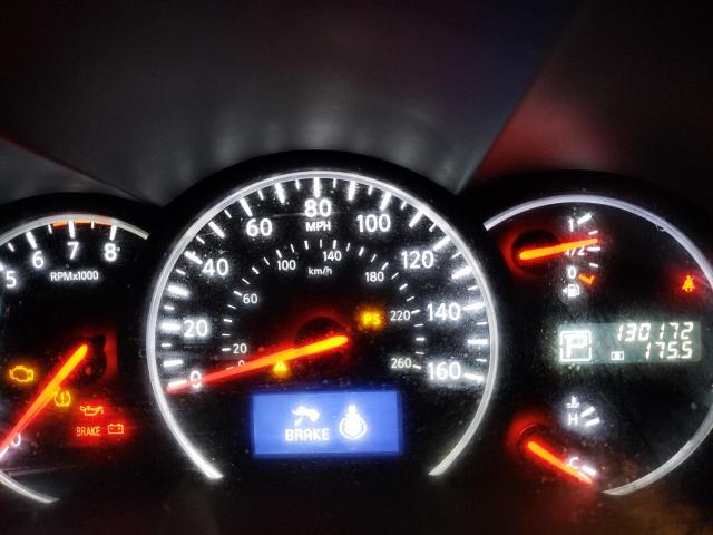 Photo 9 from auction – 2014 NISSAN QUEST S with VIN JN8AE2KP2E9108302