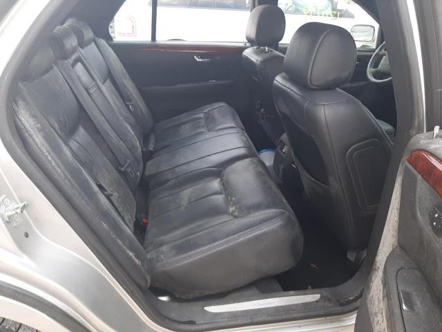 Photo 10 from auction – 2007 CADILLAC DTS with VIN 1G6KD57YX7U118617