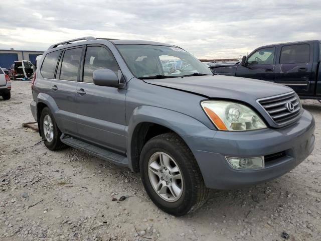 Photo 4 from auction – 2004 LEXUS GX 470 with VIN JTJBT20X940058135