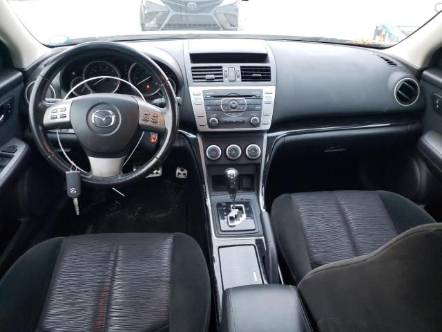 Photo 8 from auction – 2010 MAZDA 6 I with VIN 1YVHZ8CH6A5M44538