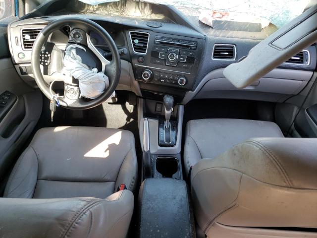 Photo 8 from auction – 2015 HONDA CIVIC LX with VIN 19XFB2F50FE060797