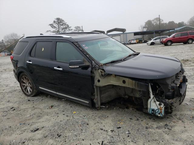 Photo 4 from auction – 2016 FORD EXPLORER L with VIN 1FM5K7F84GGC90956