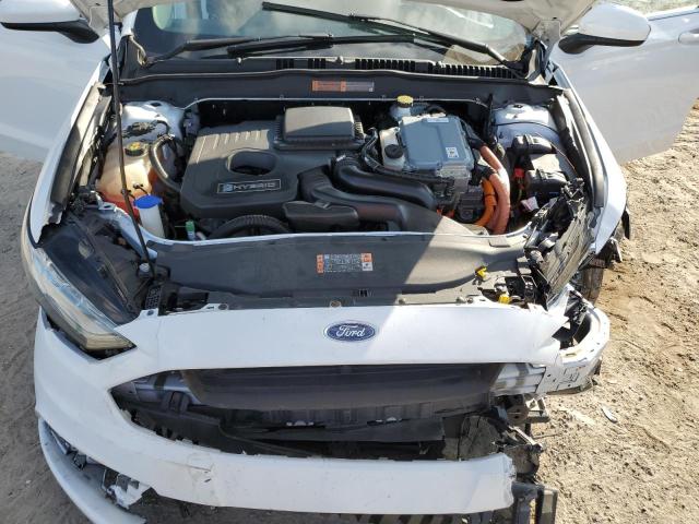 Photo 11 from auction – 2018 FORD FUSION SE with VIN 3FA6P0LU9JR127793