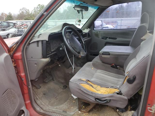 Photo 7 from auction – 1995 DODGE RAM 1500 with VIN 1B7HC16Y6SS378179