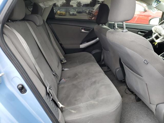 Photo 10 from auction – 2013 TOYOTA PRIUS PLUG with VIN JTDKN3DP9D3032677